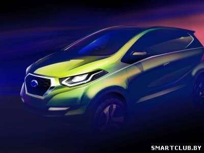Компания Datsun показала первый концепт-кар 2 Datsun