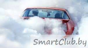 Что означает цвет дыма из выхлопной трубы? 2 из выхлопной трубы