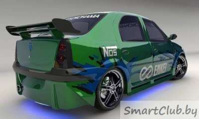 Проведение авто тюнинга - это стильно 2 Проведение авто тюнинга - это стильно