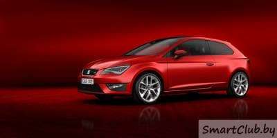 Тюнинг концепта Seat Leon Cupra. 2 Seat Leon Cupra