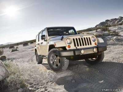 Jeep Wrangler лишится подвески с традиционными мостами. 2 Jeep Wrangler