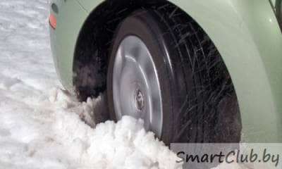 Застрял автомобиль, что делать 2 Застрял автомобиль, что делать