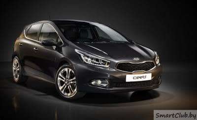 Запчасти CEE'D 2 CEE'D