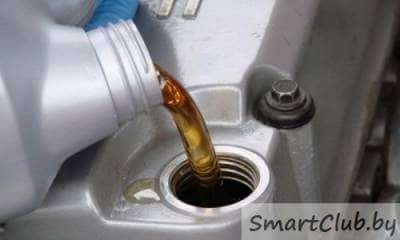 Минеральное и синтетическое масло 2 масло