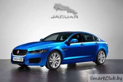 Новый седан Jaguar в алюминиевом кузове 2 Jaguar
