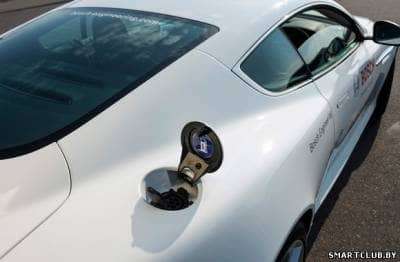 Aston Martin DB9 получил гибридный привод 4 Aston Martin DB9 получил гибридный привод