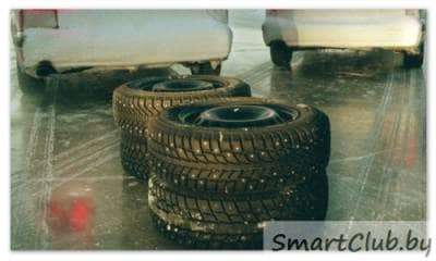 Зимняя резина от ведущих производителей 2 Зимняя резина от ведущих производителей