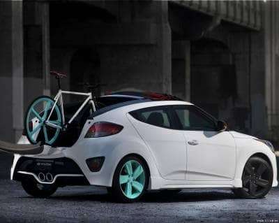 Компания Hyundai применила в качестве отделочных материалов для своего концепта скейтборды. 3 Компания Hyundai применила в качестве отделочных материалов для своего концепта скейтборды.