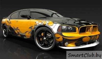 Подготовка автомобиля к внешнему тюнингу 2 Подготовка автомобиля к внешнему тюнингу