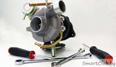 Поломки турбины 2 Поломки турбины