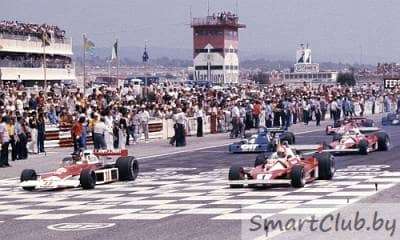 Ночной Формулы-1 больше не будет 2 Ночной Формулы-1 больше не будет