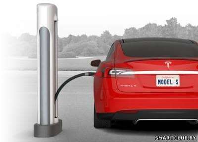 «Тесла» стала электролидером Европы 2 «Тесла» стала электролидером Европы